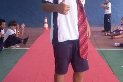 Desfile das Profissões