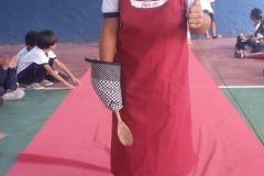 Desfile das Profissões