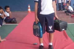 Desfile das Profissões