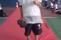 Desfile das Profissões