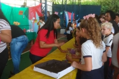 Feira do Conhecimento - Ensino Fundamental 1