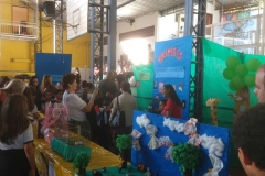 Feira do Conhecimento - Ensino Fundamental 1