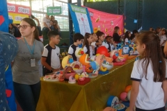 Feira do Conhecimento - Ensino Fundamental 1