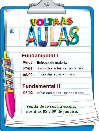 Volta As Aulas 2019 Colegio Vicentino Padre Correa